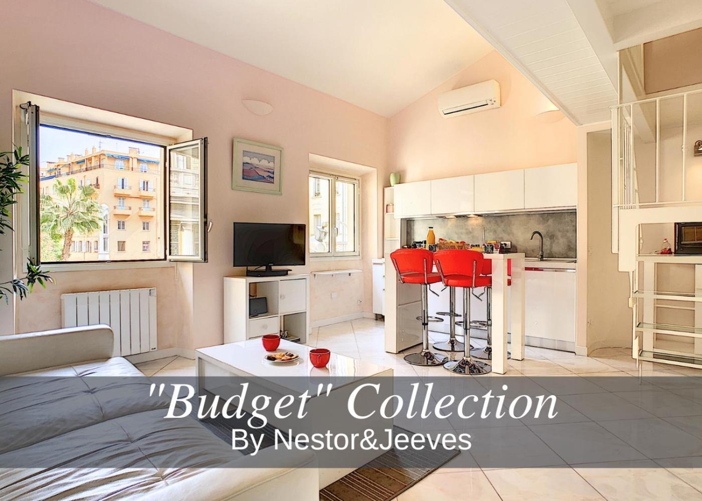 Nestor&Jeeves - Le Duplex - Central - Very Close Sea Νίκαια Εξωτερικό φωτογραφία